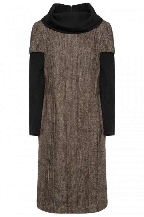 Повседневное платье 19.11.2023 Newlife.moda