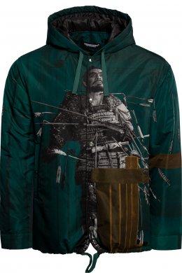 Демисезонная куртка 23.11.2023 Newlife.moda