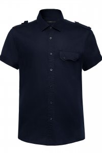 Рубашка с коротким рукавом 11.11.2023 Newlife.moda