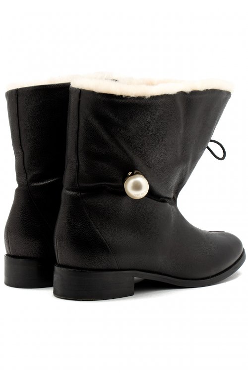 Зимние ботильоны 16.11.2023 Newlife.moda
