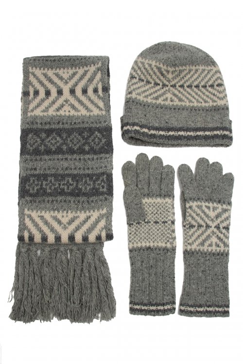 Шапка + шарф 13.11.2023 Newlife.moda