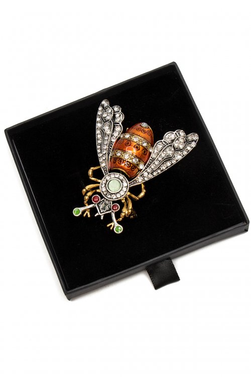 Брошь 11.11.2023 Newlife.moda