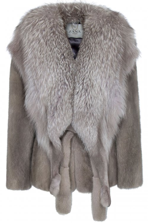 Полушубок 21.11.2023 Newlife.moda