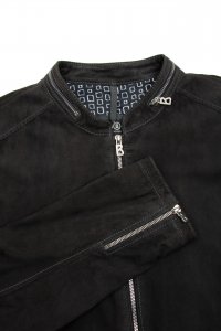 Кожаная куртка 03.11.2023 Newlife.moda