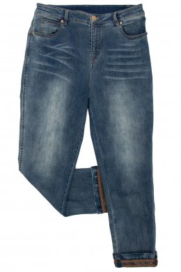 Джинсы с высокой талией 03.11.2023 Newlife.moda