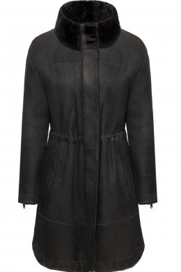 Дубленка длинная 06.11.2023 Newlife.moda