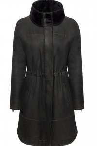 Дубленка длинная 06.11.2023 Newlife.moda