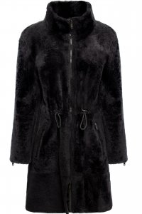 Дубленка длинная 06.11.2023 Newlife.moda