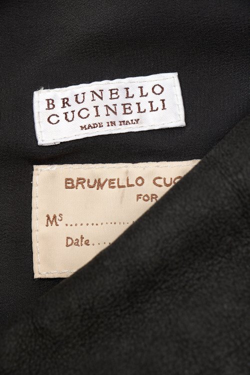 Дубленка длинная 06.11.2023 Newlife.moda