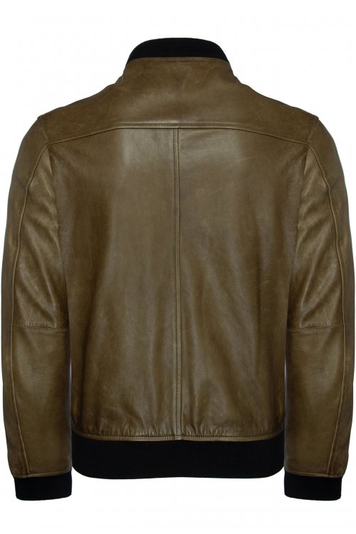 Кожаная куртка 07.11.2023 Newlife.moda