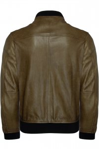 Кожаная куртка 07.11.2023 Newlife.moda