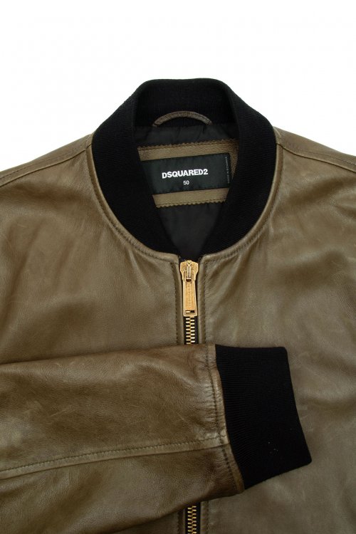 Кожаная куртка 07.11.2023 Newlife.moda