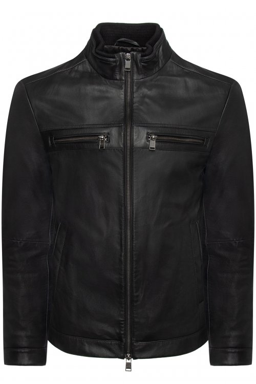 Кожаная куртка 08.11.2023 Newlife.moda