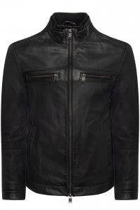 Кожаная куртка 08.11.2023 Newlife.moda