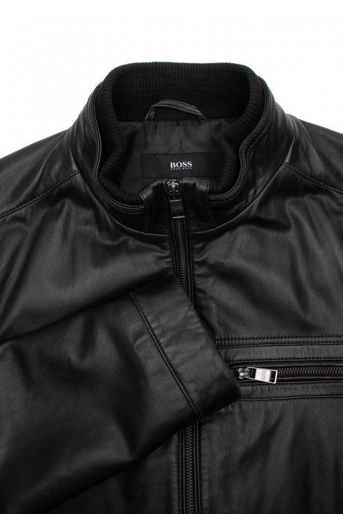 Кожаная куртка 08.11.2023 Newlife.moda