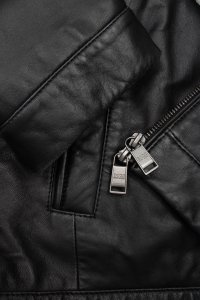 Кожаная куртка 08.11.2023 Newlife.moda