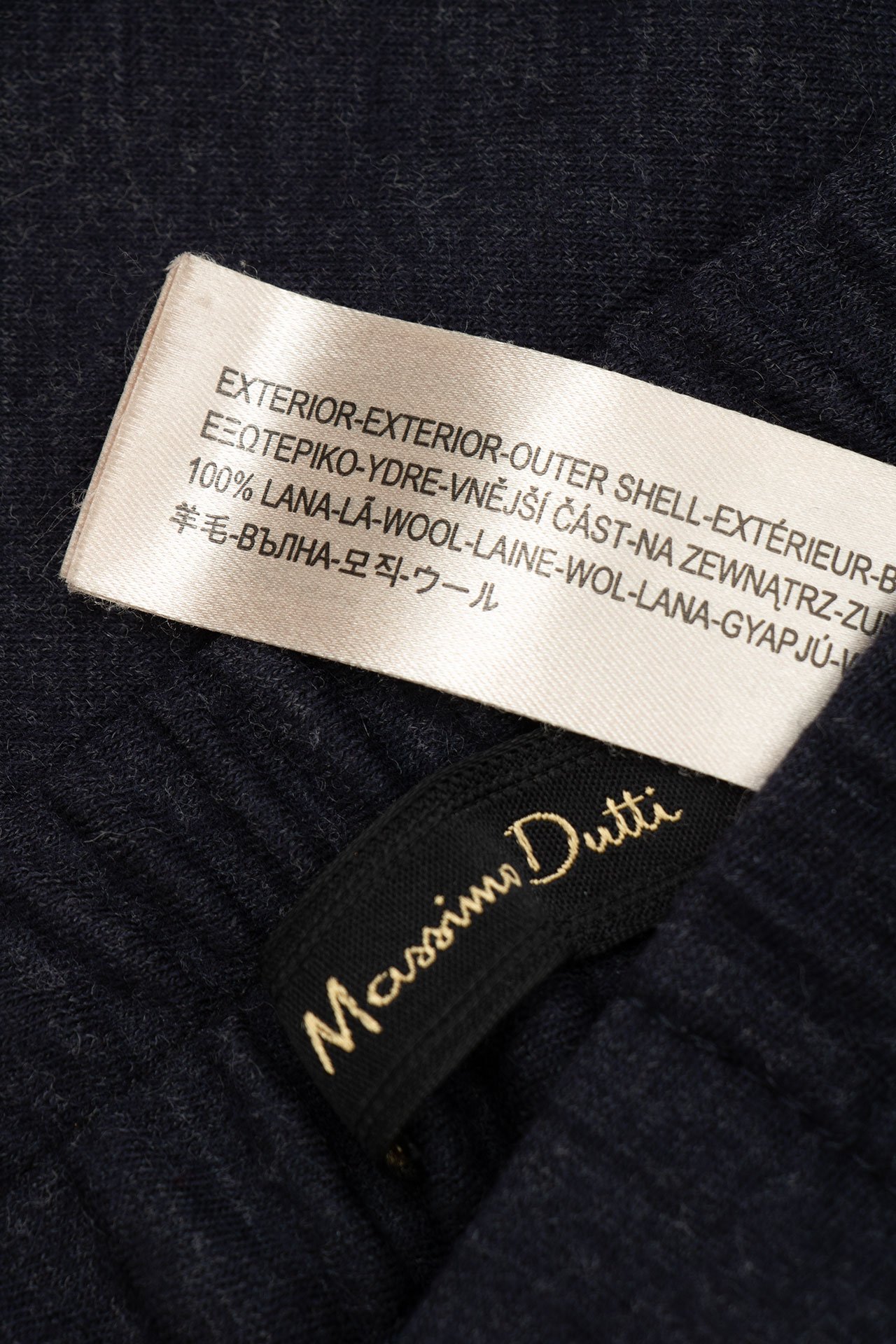 Купить Повседневные брюки Massimo Dutti в СПб | NewLife.moda