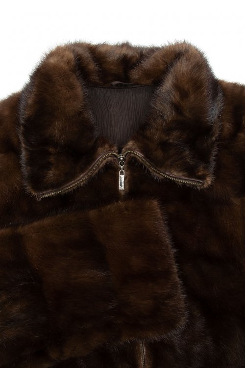 Полушубок 01.11.2023 Newlife.moda