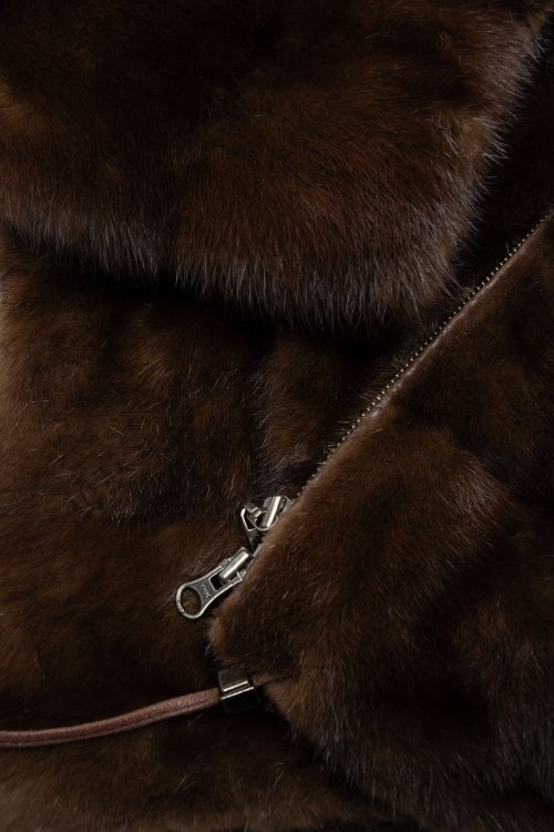 Полушубок 01.11.2023 Newlife.moda