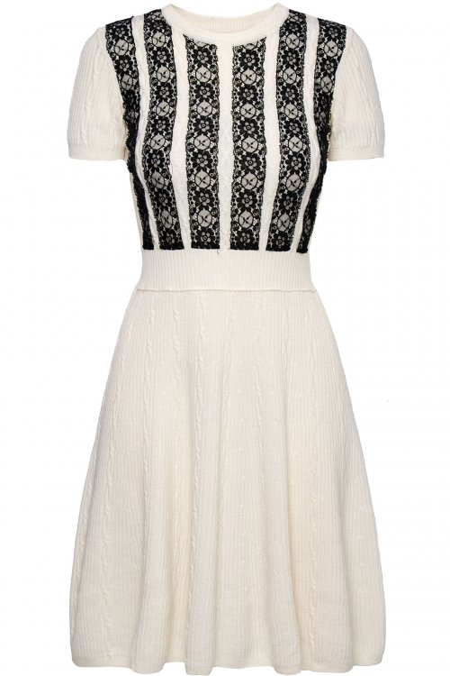 Вязаное платье 11.11.2023 Newlife.moda