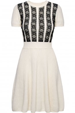 Вязаное платье 11.11.2023 Newlife.moda