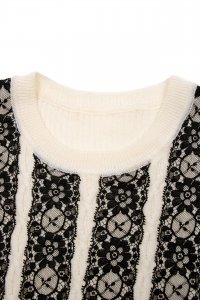 Вязаное платье 11.11.2023 Newlife.moda