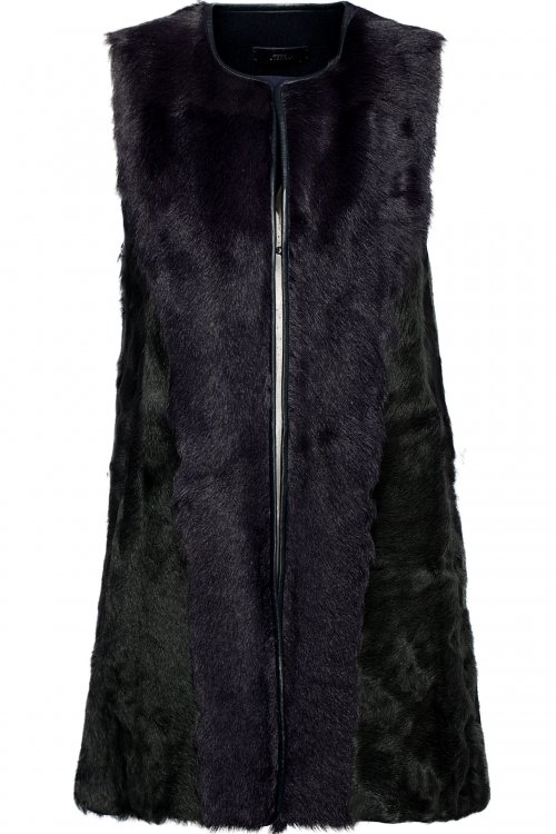 Меховая жилетка 04.11.2023 Newlife.moda