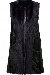 Меховая жилетка 04.11.2023 Newlife.moda