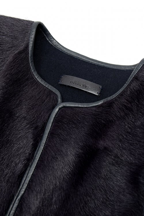 Меховая жилетка 04.11.2023 Newlife.moda