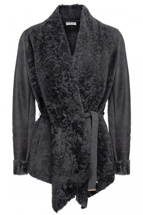 Дубленка короткая 27.10.2023 Newlife.moda