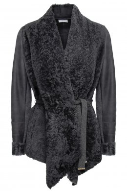 Дубленка короткая 27.10.2023 Newlife.moda