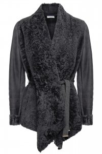 Дубленка короткая 27.10.2023 Newlife.moda