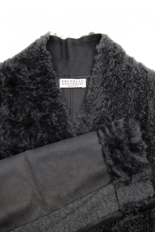 Дубленка короткая 27.10.2023 Newlife.moda