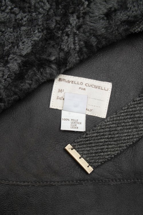 Дубленка короткая 27.10.2023 Newlife.moda