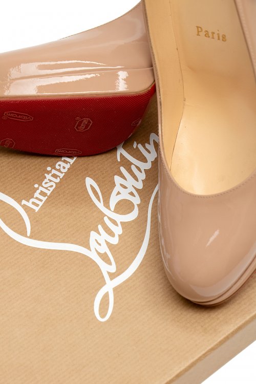 Туфли на каблуке 30.10.2023 Newlife.moda