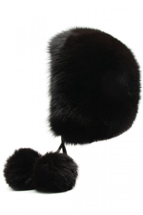 Меховая шапка 01.11.2023 Newlife.moda