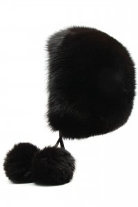 Меховая шапка 01.11.2023 Newlife.moda