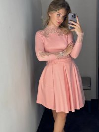 Костюм с юбкой 27.10.2023 Newlife.moda