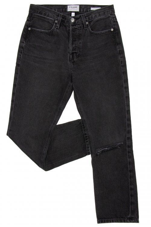 Джинсы с высокой талией 28.10.2023 Newlife.moda