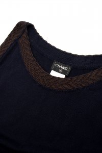 Вязаное платье 19.10.2023 Newlife.moda