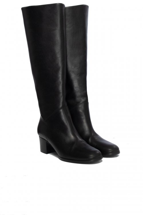 Кожаные сапоги 22.10.2023 Newlife.moda