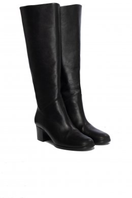 Кожаные сапоги 22.10.2023 Newlife.moda