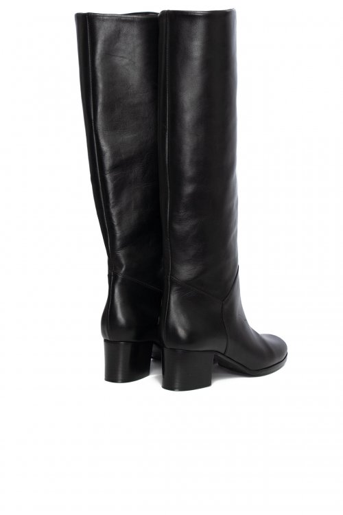 Кожаные сапоги 22.10.2023 Newlife.moda