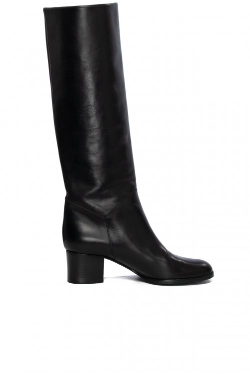 Кожаные сапоги 22.10.2023 Newlife.moda