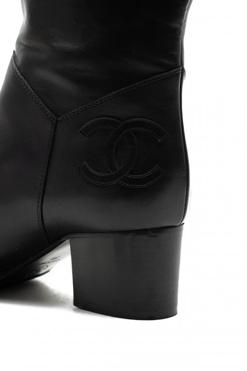 Кожаные сапоги 22.10.2023 Newlife.moda