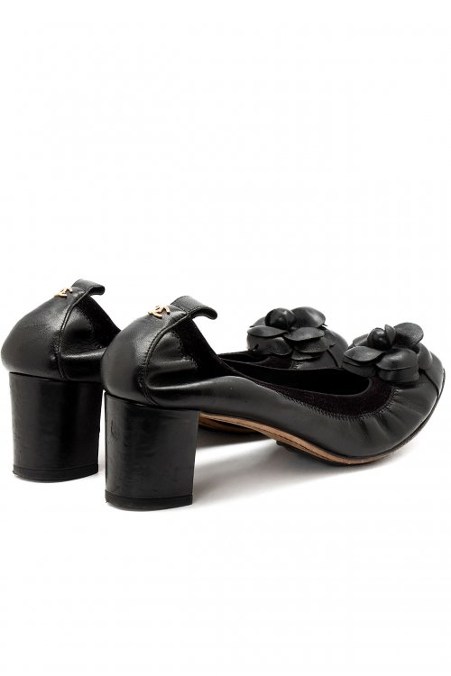 Туфли на каблуке 25.10.2023 Newlife.moda