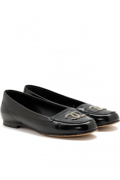 Туфли на плоской подошве 25.10.2023 Newlife.moda