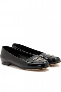 Туфли на плоской подошве 25.10.2023 Newlife.moda