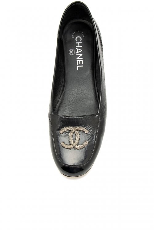 Туфли на плоской подошве 25.10.2023 Newlife.moda