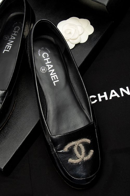 Туфли на плоской подошве 25.10.2023 Newlife.moda